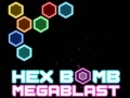 Jeu Bombe Hexa Méga Explosion en ligne