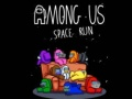 Jeu Among Us: Course Spatiale en ligne