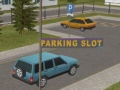 Jeu Place de Parking en ligne