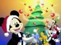 Jeu Puzzle Jigsaw de Noël Disney 2 en ligne