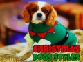 Jeu Styles de Chiens de Noël en ligne