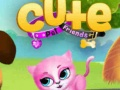 Jeu Amis Animaux Mignons en ligne