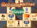 Jeu Batailles de Mahjong Égypte en ligne