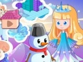 Jeu Conception de maison de poupée pour princesse en ligne