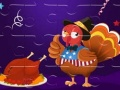 Jeu Puzzle de Thanksgiving en ligne