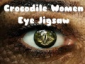 Jeu Femmes Crocodile: Puzzle en ligne