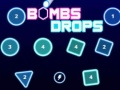 Jeu Chutes de Bombes en ligne