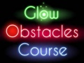 Jeu Parcours d'obstacles lumineux en ligne
