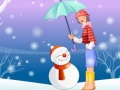 Jeu Diaporama de Romance de Noël en ligne