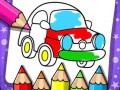 Jeu Coloriage et Apprentissage en ligne