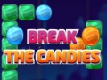 Jeu Casser les Bonbons en ligne