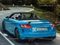 Jeu Puzzle Audi TTS Roadster en ligne