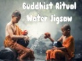 Jeu Puzzle d'eau rituel bouddhiste en ligne