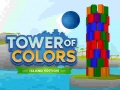 Jeu Tour des Couleurs Édition Île en ligne