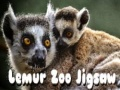 Jeu Puzzle Zoo de Lémurs en ligne