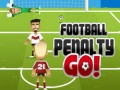 Jeu Pénalty de Football À Go! en ligne