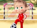 Jeu Jeux de Football de Dessin Animé Pour Enfants en ligne