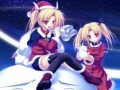 Jeu Puzzle Jigsaw de Noël Anime en ligne