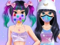 Jeu Masque de Maquillage Kawaii Routine de Soins de la Peau en ligne