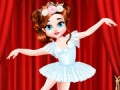 Jeu Bébé Taylor Cours de Ballet en ligne