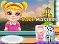 Jeu Maîtres de Gâteau en ligne