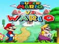 Jeu Super Mario contre Wario en ligne