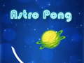 Jeu Astro Pong en ligne