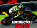 Jeu Coureurs de motos en ligne