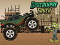 Jeu Camion de l'Apocalypse en ligne