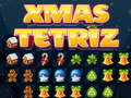 Jeu Tétris de Noël en ligne