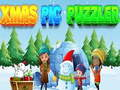 Jeu Puzzle Image de Noël en ligne