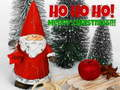 Jeu Ho Ho Ho! Joyeux Noël!!! en ligne
