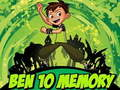 Jeu Mémoire Ben 10 en ligne