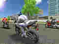 Jeu Coureur de Motos 3D en ligne