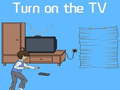 Jeu Allumez la télévision en ligne