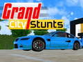 Jeu Grandes acrobaties en ville en ligne