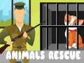 Jeu Sauvetage d'Animaux en ligne