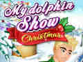 Jeu Mon Show de Dauphins : Noël en ligne
