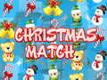 Jeu Match de Noël en ligne