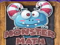 Jeu Mathématiques de Monstre en ligne