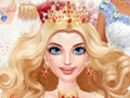 Jeu Salon de Relooking de Mariage en ligne