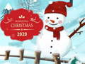 Jeu Mahjong de Noël 2020 en ligne