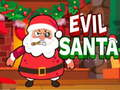 Jeu Père Noël Maléfique en ligne