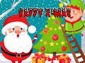 Jeu Joyeux Noël en ligne