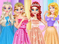 Jeu Blague Pratique de la Princesse Banquet en ligne