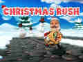Jeu Rush de Noël en ligne