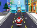 Jeu Course de Noël en ligne
