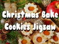 Jeu Puzzle de Biscuits de Noël en ligne