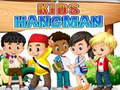 Jeu Pendu pour enfants en ligne