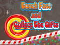 Jeu Touchez et collectez les cadeaux en ligne